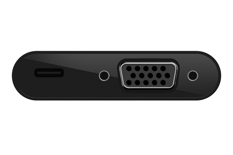 Belkin USBC to VGA + Charge Adapter Harvey Norman
