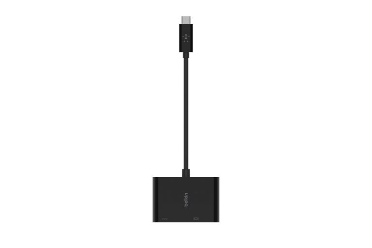 Belkin USBC to VGA + Charge Adapter Harvey Norman