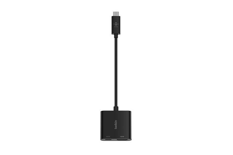 Belkin USBC to HDMI + Charge Adapter Harvey Norman