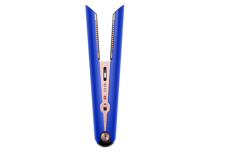 Dyson Corrale Cordless Hair Straightener Blue Blush Harvey Norman