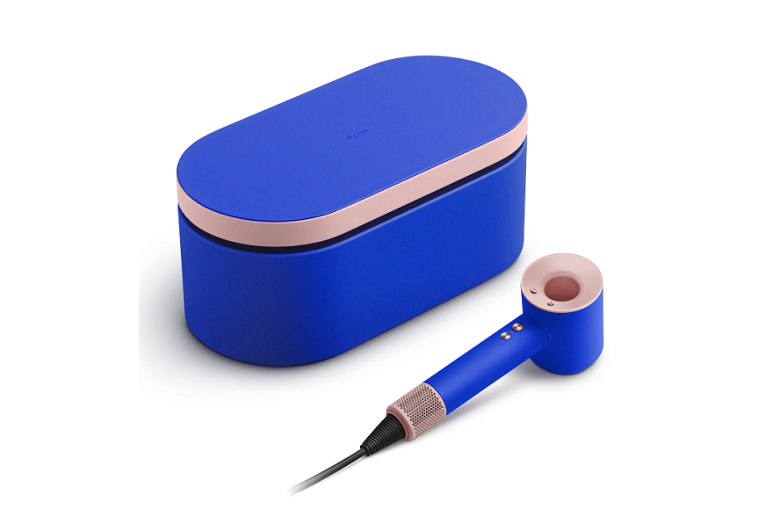 Dyson Supersonic HD07 Hair Dryer V3 Blue Blush Harvey Norman