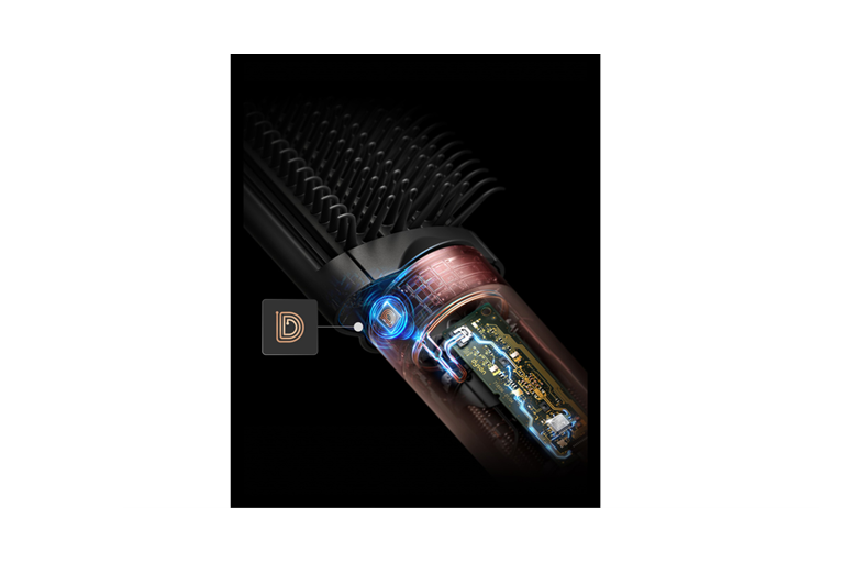  Intelligent Heat Control 