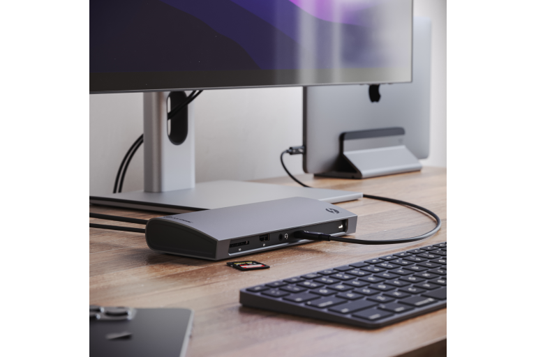 Alogic Thunderbolt 4 BLAZE Docking Station Harvey Norman