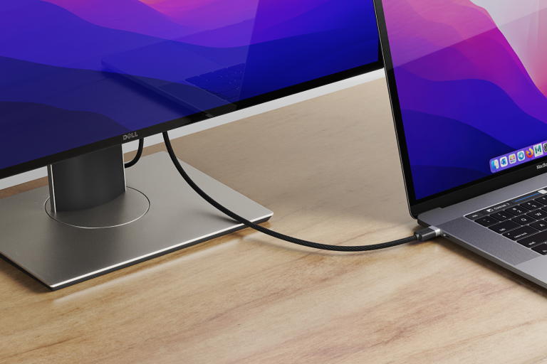 Alogic Fusion 2m USBC to HDMI Cable Harvey Norman