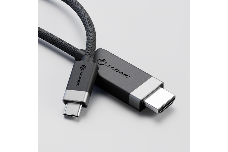Alogic Fusion 1m USBC to HDMI Cable Harvey Norman