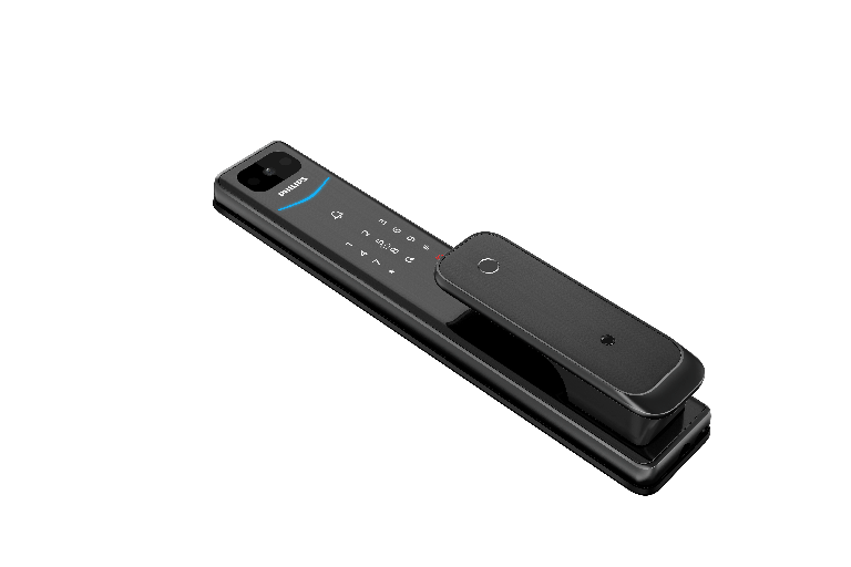  2-in-1 Smart Lock with Video Intercom 