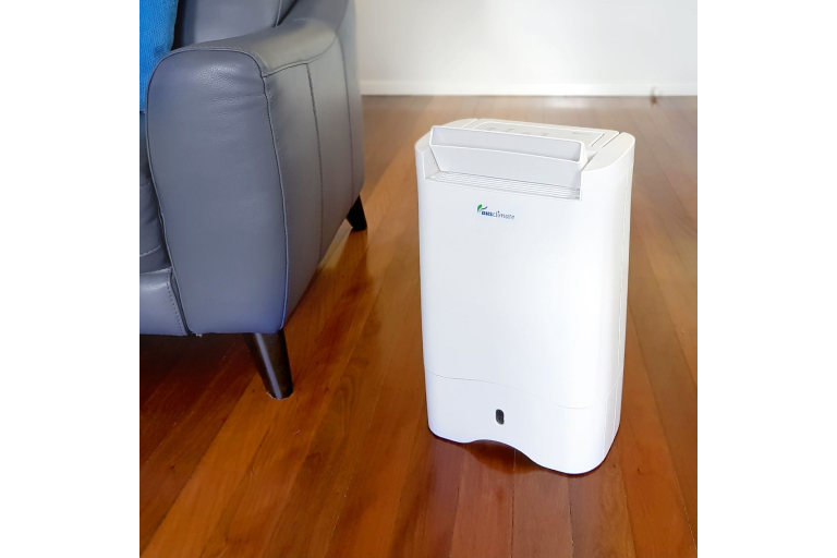 Ausclimate CoolSeasons Premium 10L Desiccant Dehumidifier Harvey Norman