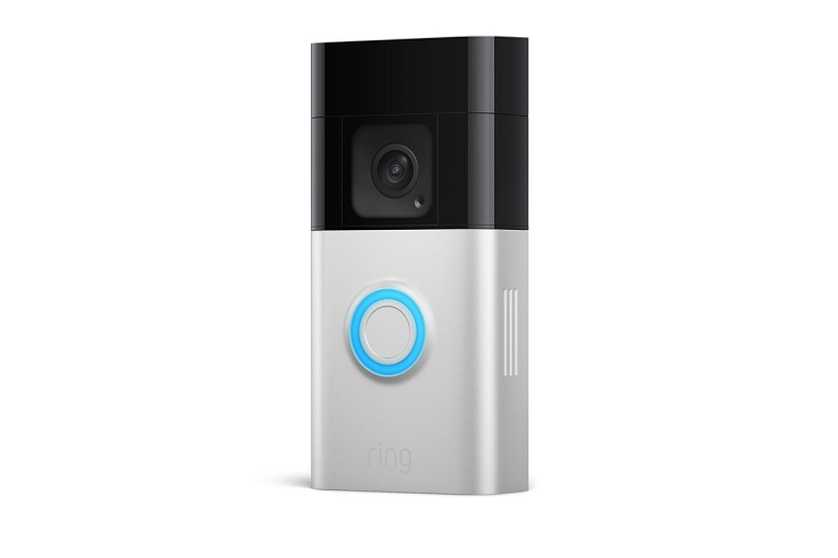 Ring Video Doorbell Plus with Chime Harvey Norman