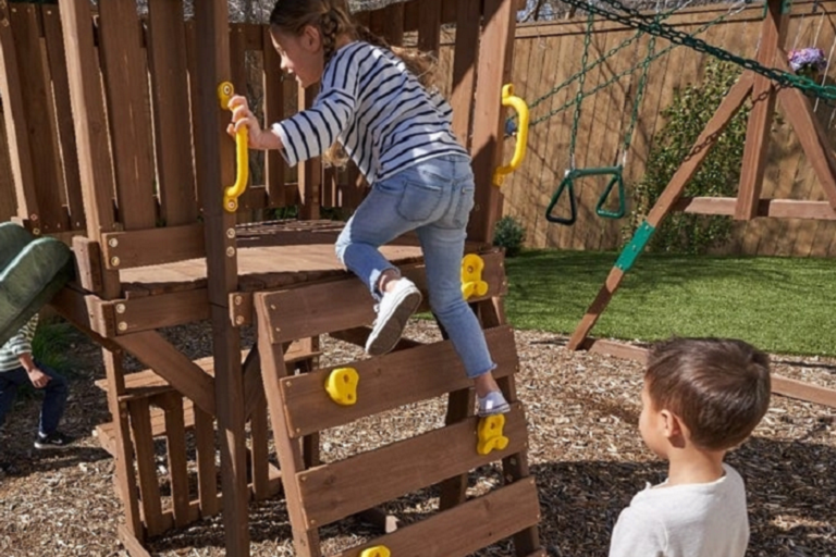 KidKraft Arbor Crest Play Set Harvey Norman