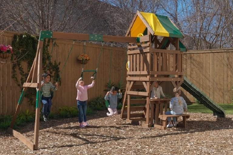 KidKraft Arbor Crest Play Set Harvey Norman