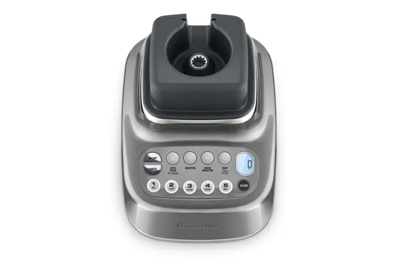 Breville The Q™ Blender Smoked Hickory Harvey Norman