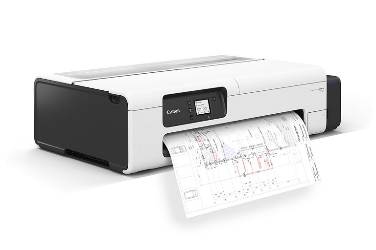 Canon imagePROGRAF TC20 A1 Large Format Printer Harvey Norman