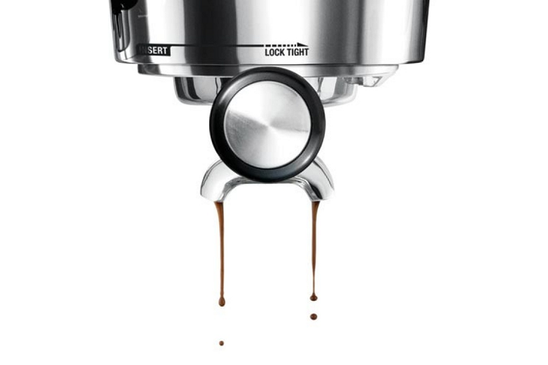 Breville The Dual Boiler Coffee Machine Harvey Norman