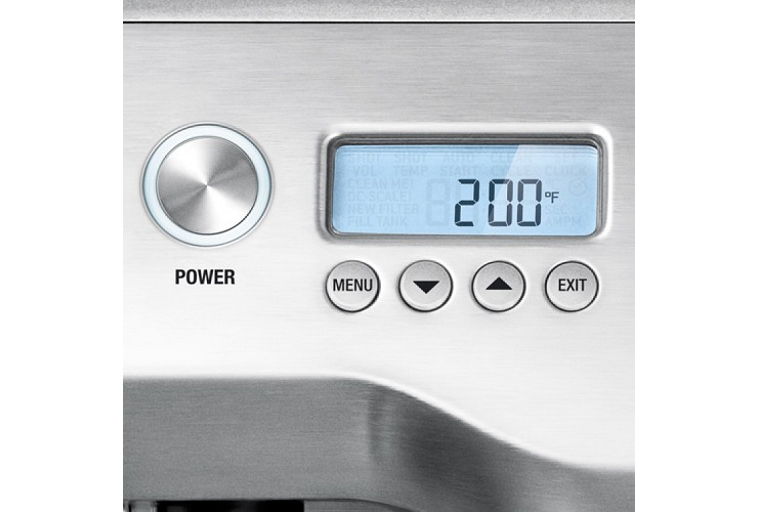 Breville The Dual Boiler Coffee Machine Harvey Norman