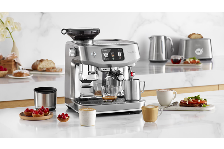 Breville the Oracle Jet Coffee Machine Harvey Norman