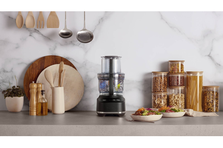 Breville the Paradice 9 Food Processor Harvey Norman