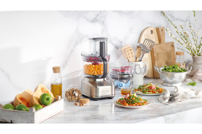 Breville the Paradice 9 Food Processor Harvey Norman