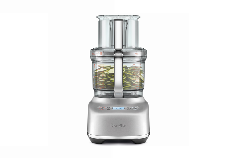 Breville the Kitchen Wizz 16 Food Processor Brushed Stainless Steel
