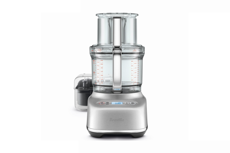 Breville the Kitchen Wizz 16 Food Processor Brushed Stainless Steel Harvey Norman
