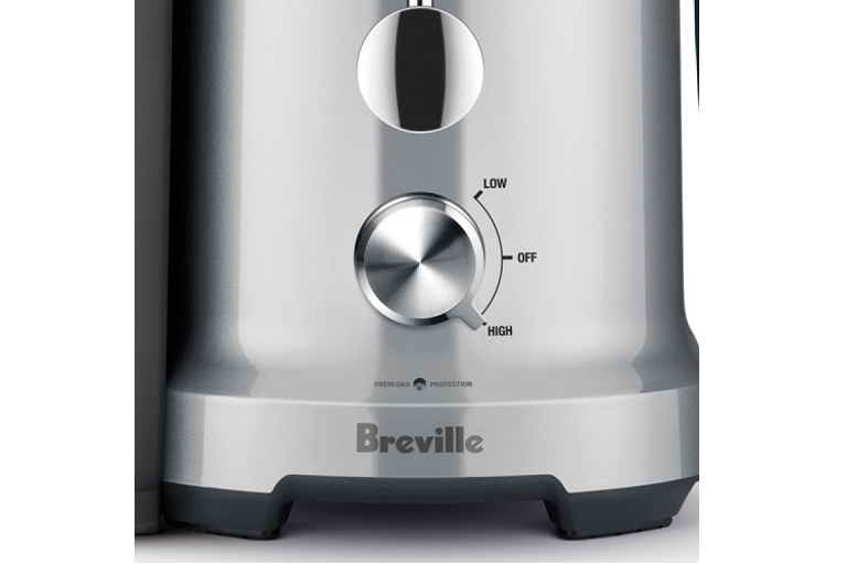 Breville Juice Fountain Cold Juicer Harvey Norman