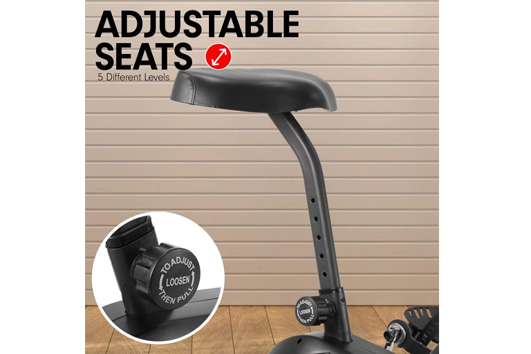 powertrain air resistance spin bike review