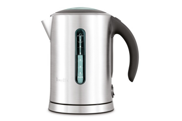 Breville 1.7L the Soft Top Pure Kettle Harvey Norman