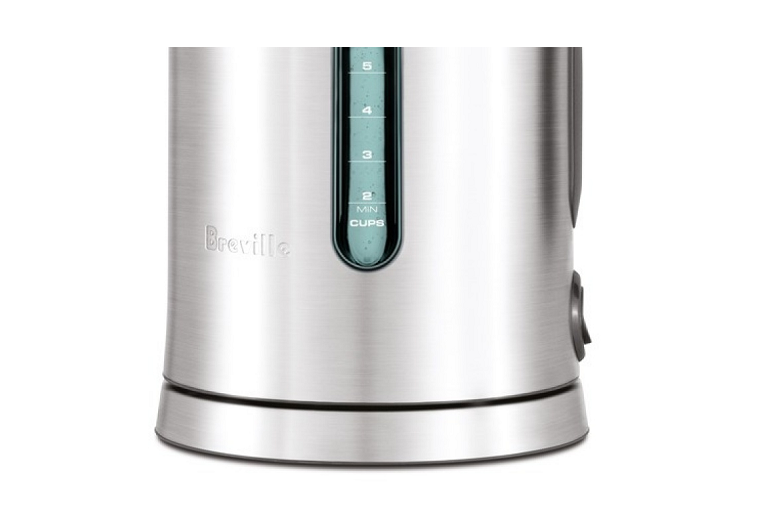 Breville 1.7L the Soft Top Pure Kettle Harvey Norman