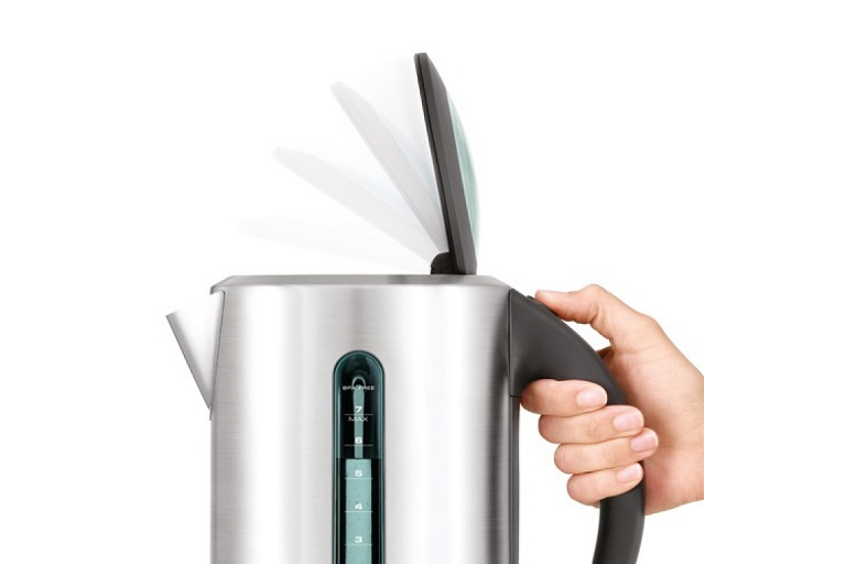 Breville 1.7L the Soft Top Pure Kettle Harvey Norman