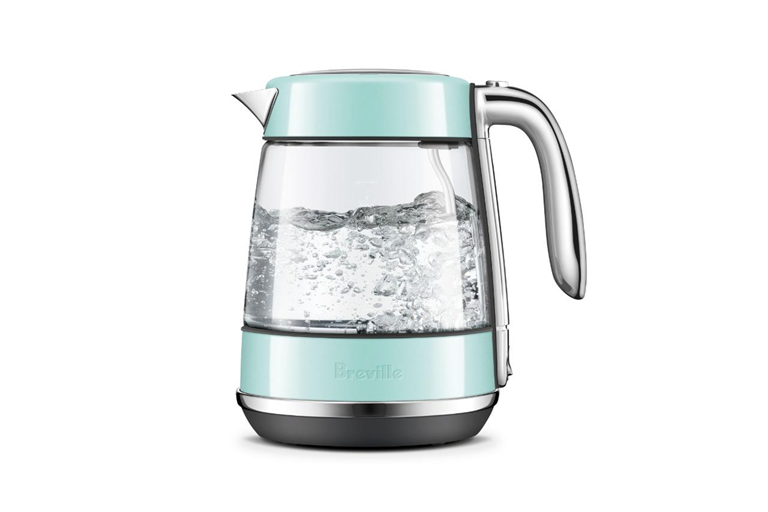 Breville 電気ケトル The Crystal Clear1.7L Breville Crystal Clear Glass Electric Kettle - BKE595XL