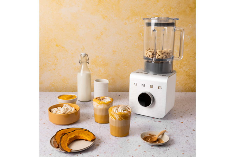 smeg icecream maker