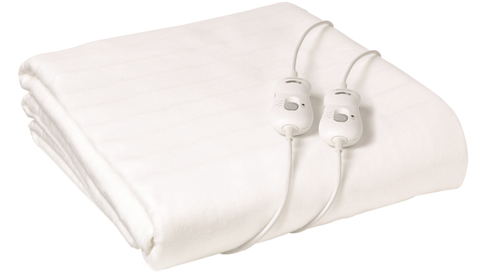 Sunbeam Sleep Perfect Fitted Electric Blanket Harvey Norman
