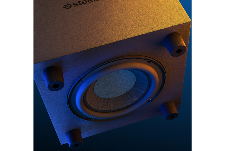 Steelseries Arena 7 Gaming Speakers Harvey Norman