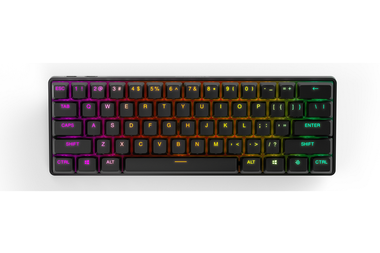 Steelseries Apex Pro Mini Gaming Keyboard Harvey Norman