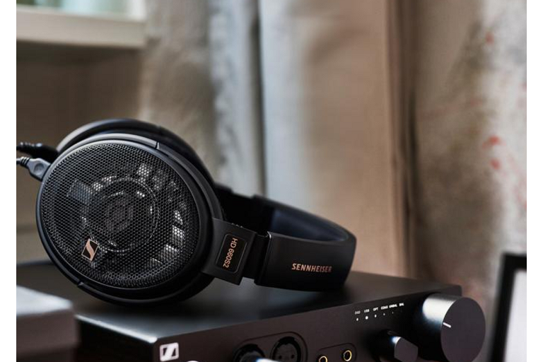 Sennheiser HD 660S2 Open Back Headphones Harvey Norman