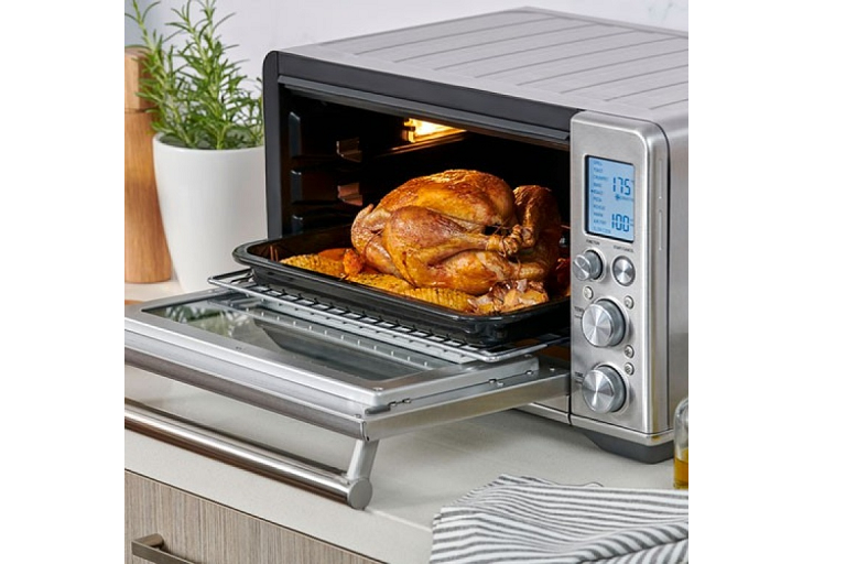 Breville smart oven air on sale fryer harvey norman