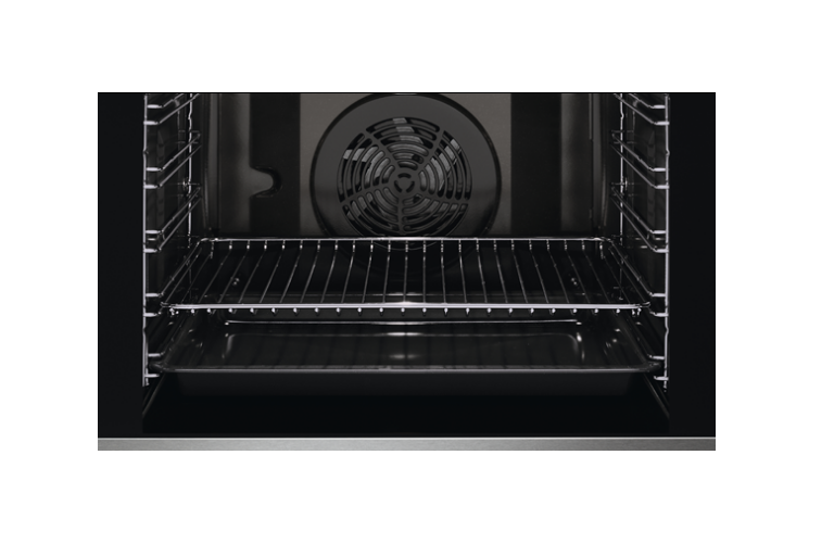AEG 600mm SenseCook PyroLuxe Oven with Touch Control Harvey Norman