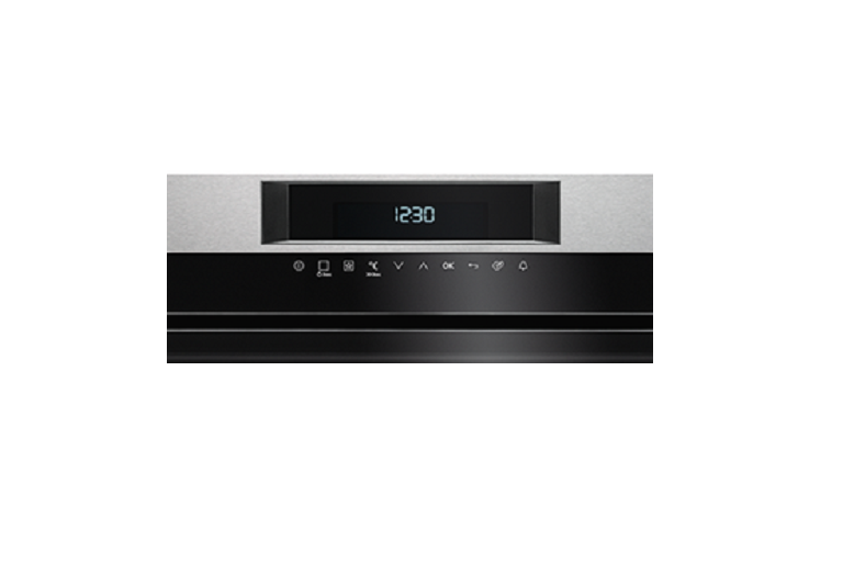 AEG 600mm SenseCook PyroLuxe Oven with Touch Control Harvey Norman