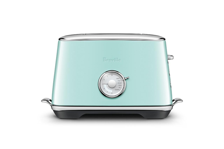 Breville the Toast Select Luxe Ultimate 2 Slice Toaster Peppermint