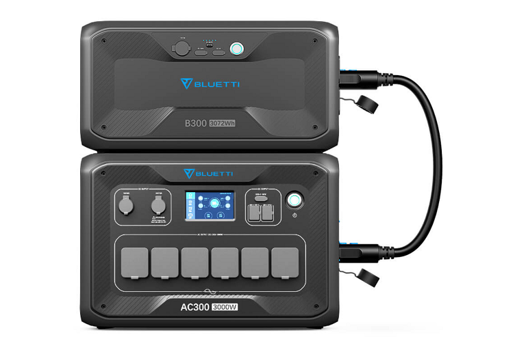  Never Run Out of Power 