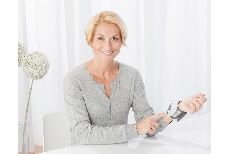 Medisana BW 315 Wrist Blood Pressure Monitor Harvey Norman