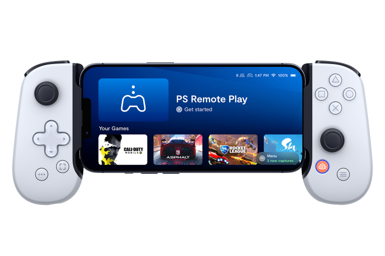 Backbone One PlayStation Edition Harvey Norman