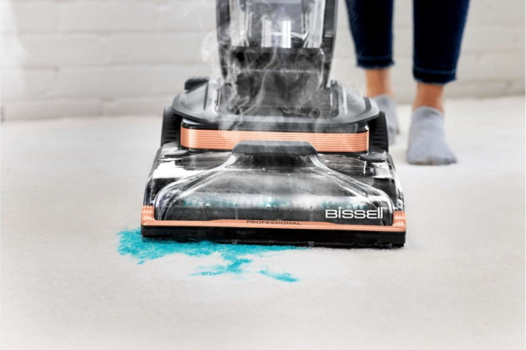 Bissell Revolution HydroSteam Professional Carpet Cleaner Harvey Norman