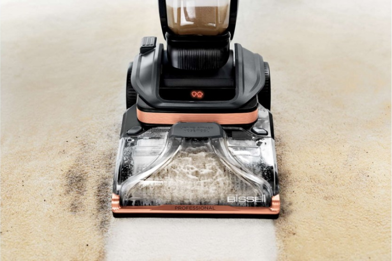 Bissell Revolution HydroSteam Professional Carpet Cleaner Harvey Norman