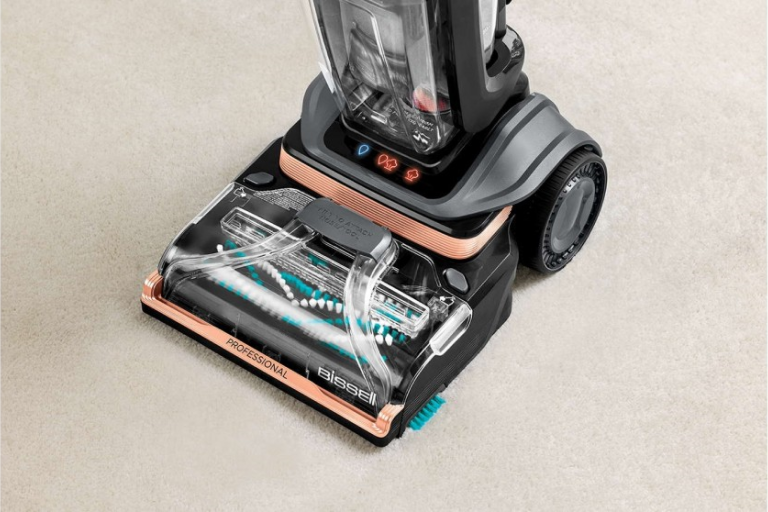 Bissell Revolution HydroSteam Professional Carpet Cleaner Harvey Norman