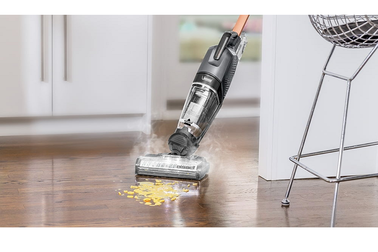 Bissell CrossWave HydroSteam Professional Hard Floor Cleaner Harvey