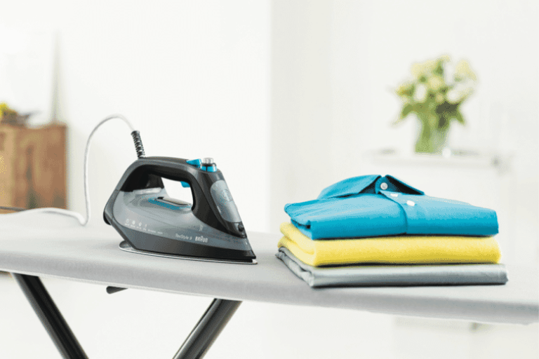 Braun TexStyle 9 Steam Iron with Smart Textile Protection Harvey Norman