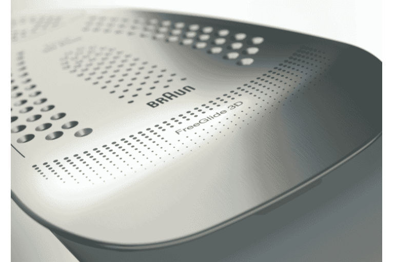 Braun TexStyle 9 Steam Iron with Smart Textile Protection Harvey Norman