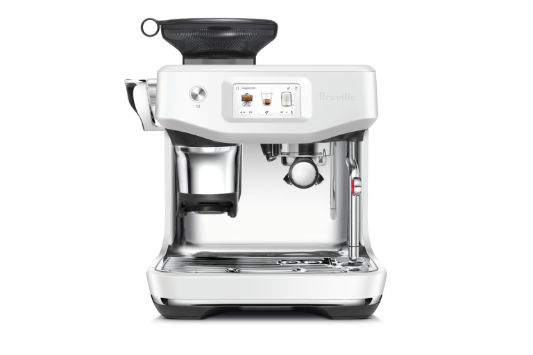 Breville barista express deals harvey norman