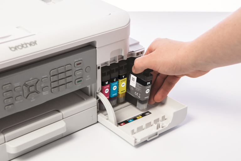 Brother MFCJ4340DW XL INKvestment Tank MultiFunction Printer Harvey