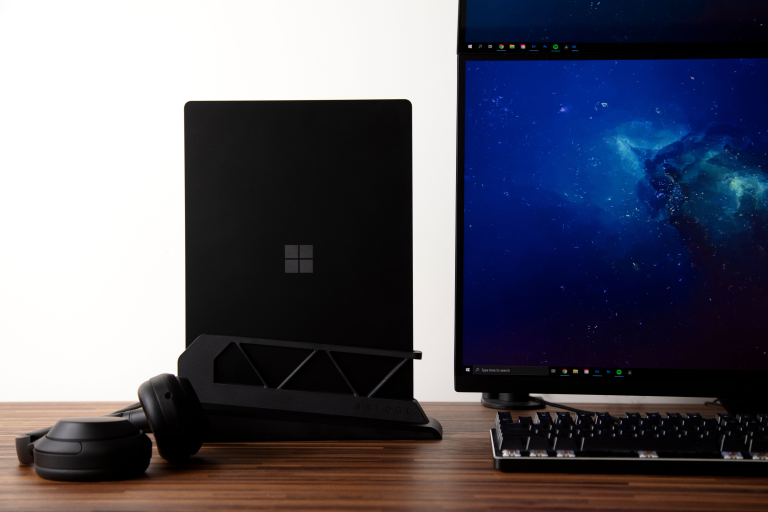 Brydge Vertical Docking Station for Surface Laptop 3 & 4 15inch